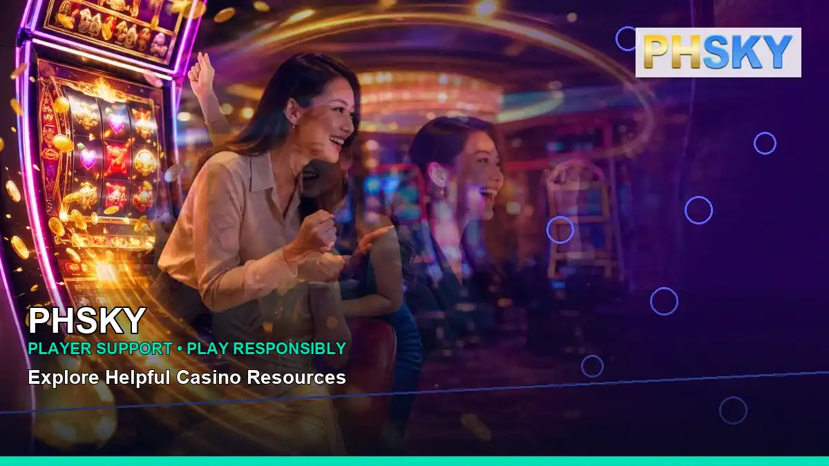 PHSKY panoramic reel night online slot games highlighting mobile-friendly casino play