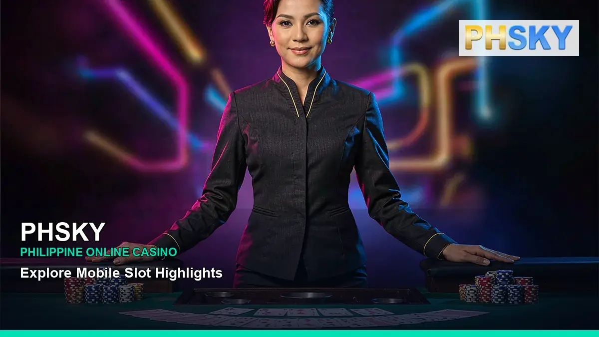 PHSKY live casino table games featuring a Philippine casino game interface with a macro detail composition — view 2