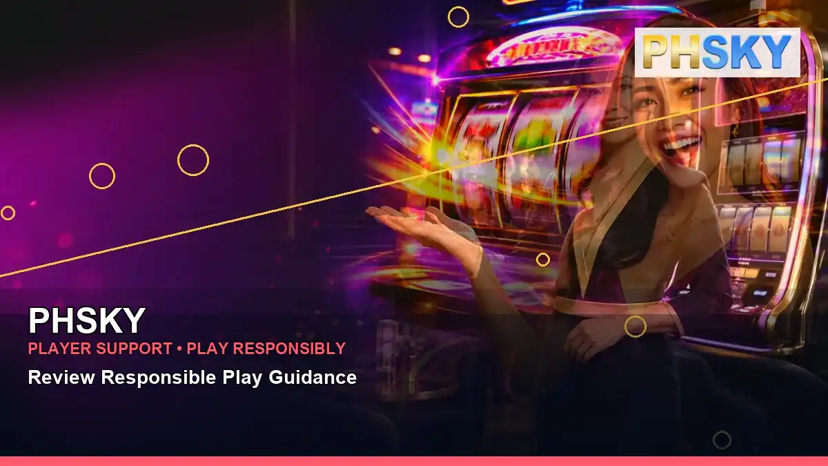 PHSKY high-energy coins casino cashback rewards in a wide-action layout for Philippine players