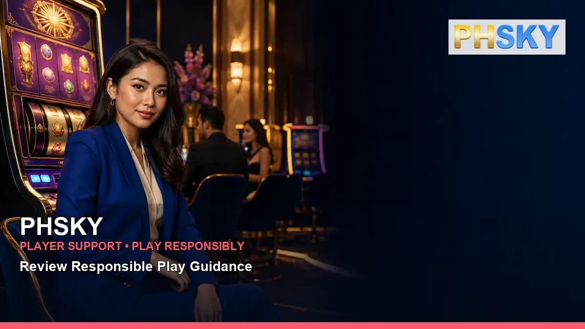 PHSKY high-energy VIP casino rewards in a premium layout for Philippine players