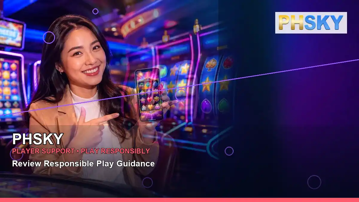 PHSKY high-energy fantasy online slot games in a left-framed layout for Philippine players